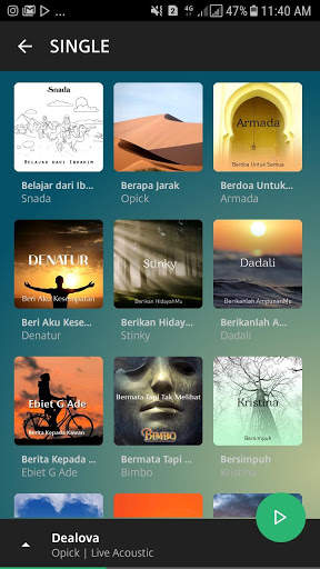 Islamic Music. Dakwah. Murotal. screenshot 5