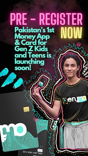 GenMo Kids & Teen Money App screenshot 2