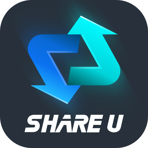 ShareU - Shareit File Transfer &amp; Offline APP Share icon