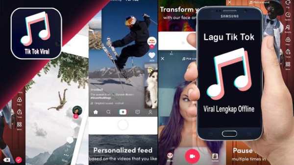 Lagu Tik Tok Viral Lengkap Offline screenshot 2
