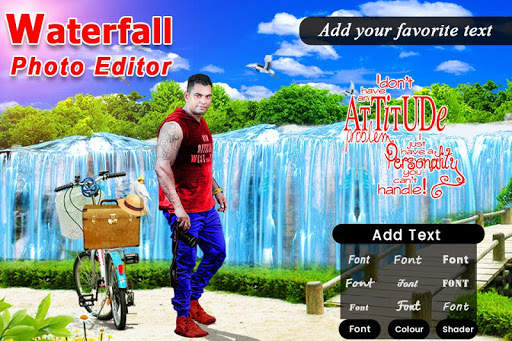 Movie FX Photo Editor 23 تصوير الشاشة