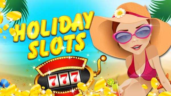 Best Vacation Slots Game 2014 screenshot 1