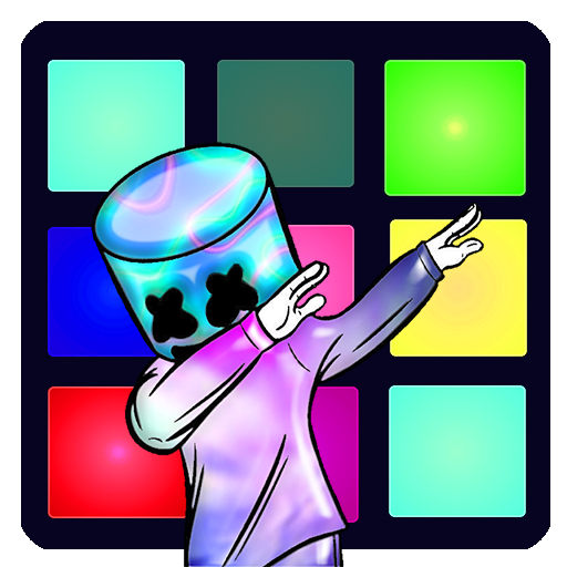 Marshmello LaunchPAD - Alan Wa icon