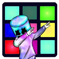 Marshmello LaunchPAD - Alan Wa on 9Apps