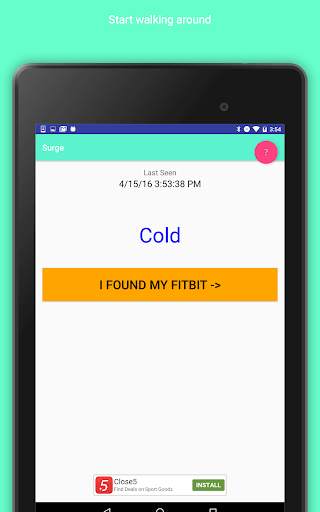 Find My Fitbit - Finder App For Your Lost Fitbit screenshot 6