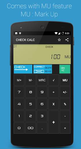 TaxPlus Calculator GST Citizen screenshot 1