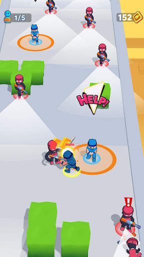 Stealth Ninja - Assassin Master screenshot 4