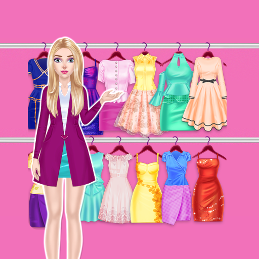 My Super Job: Character Design иконка