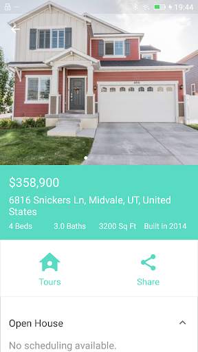 Homie Real Estate Search screenshot 5