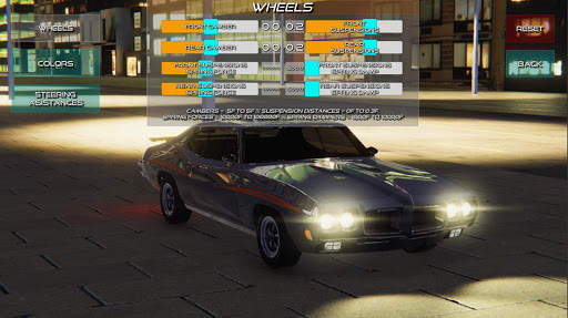 Car Cruising: In City screenshot 7