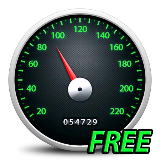 GPS Speedometer Free 1.17
