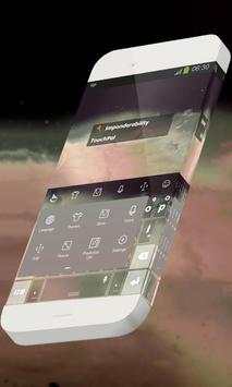 Imponderability Keypad Theme screenshot 2