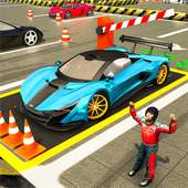 Car Parking Driver School: Car Driving Games