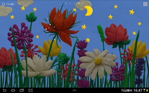 Flowers Live wallpaper Free screenshot 11
