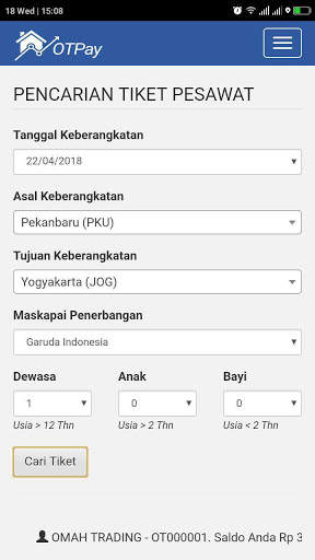 OT Payment screenshot 6