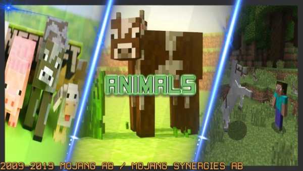 Animals Attack Mod screenshot 1