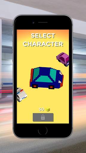 Driving in Traffic screenshot 2