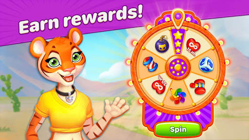Travel Blast: Puzzle Adventure screenshot 5