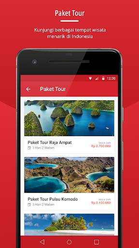 PELNI Mobile screenshot 4