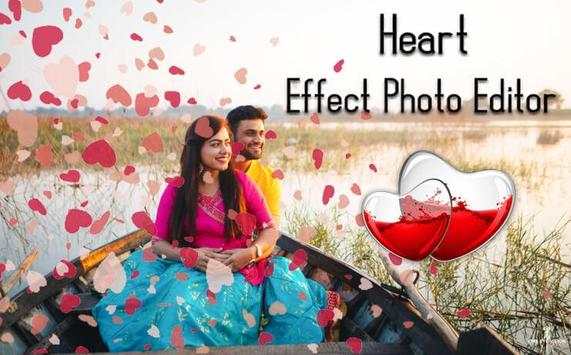 Heart Animation Photo Effect : Love Effect Maker 7 تصوير الشاشة
