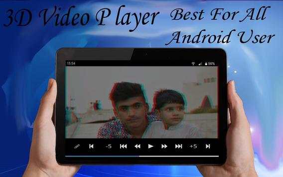 3D Video Player screenshot 2