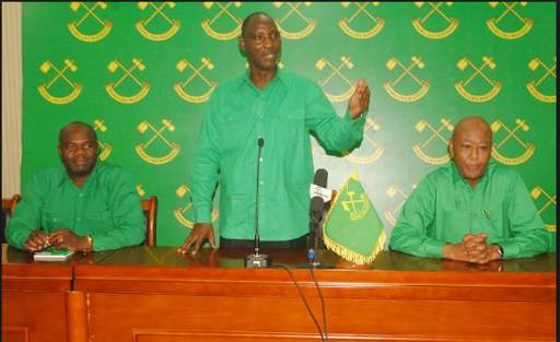 CCM News ( Habari za Chama Cha Mapinduzi Tanzania) screenshot 4