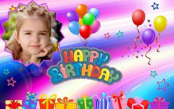 Birthday Anniversary Cake With Name And Photo Edit screenshot 6