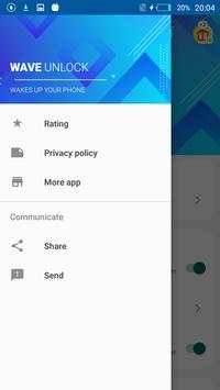 Wave Unlock & Wave To Unlock 2020 screenshot 7