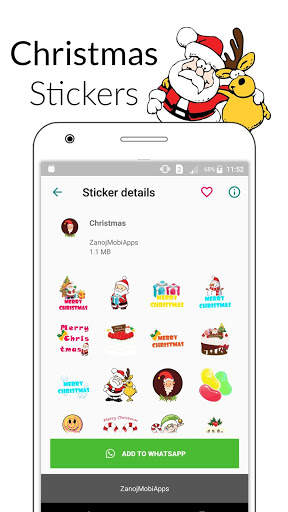 ❤️Love, 😊 Emoji & 👧Cute Girl Stickers (10 packs) screenshot 5