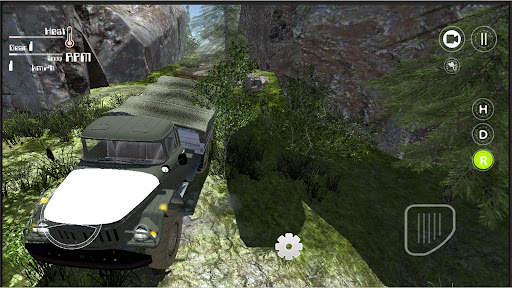 Snow Runer : off road outlaws screenshot 6