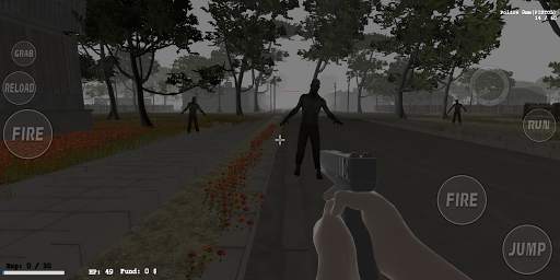 Zombie Hunter : survive screenshot 3