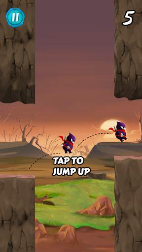 Fat Ninja screenshot 6