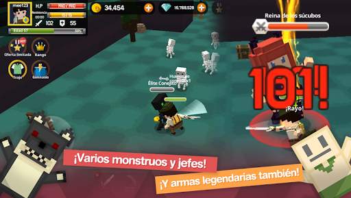 Pocket World VIP: La isla de la exploración screenshot 5