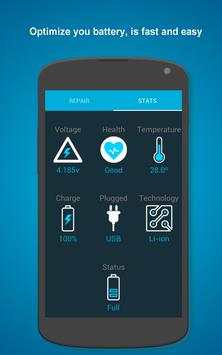 Battery Optimizer Repair screenshot 2