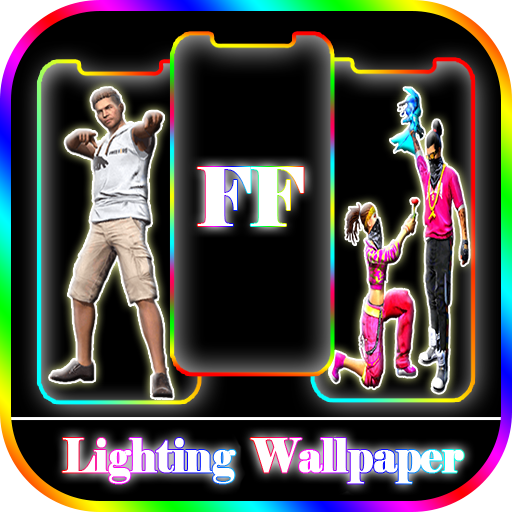 Edge Lighting FFF Wallpapers icon