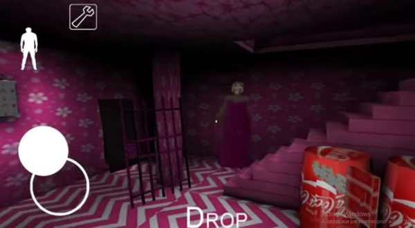 Scary Barbi granny 3 ; Horror Game Mod 2019 screenshot 3
