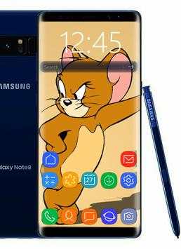 Tom and Jerry Cartoon Wallpapers HD 4K screenshot 2