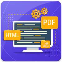 Web To PDF Converter With Html To PDF Converter on 9Apps