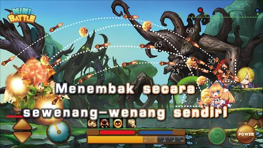 MiniBattle - perang mini screenshot 4