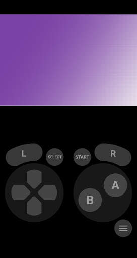SuperGBAC (gba/gbc emulator) screenshot 3