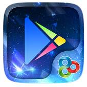 Blue Phone GO Launcher 1.184.1.102