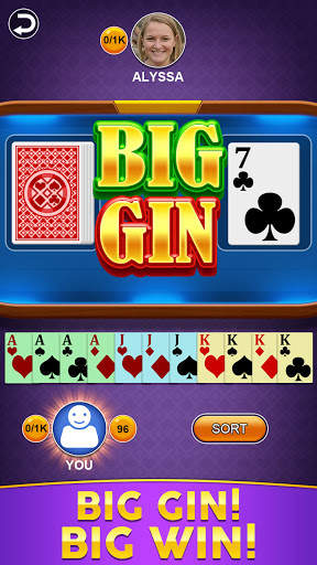 Gin Rummy Plus Slot Machines screenshot 8