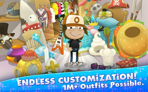 Poptropica screenshot 12