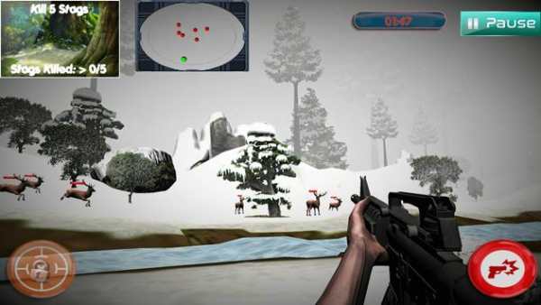 Wild Sniper Hunter Survival screenshot 6