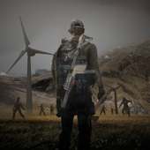 Survival on Earth: Last World Day Shooter logo