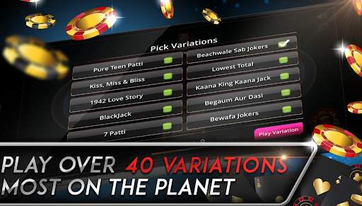 Teen Patti Guide screenshot 2