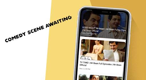 Mr Bean Free Movies & Playlist Comedy screenshot 2
