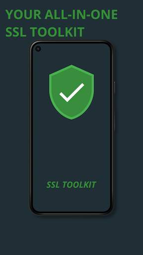 SSL Toolkit скриншот 1