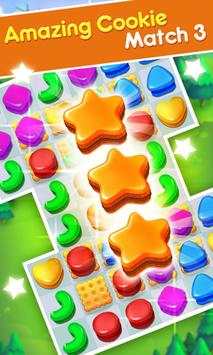 Cookie Crush screenshot 2