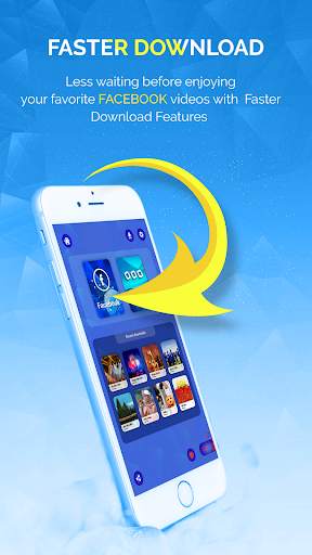 Free Video Downloader For Facebook screenshot 1